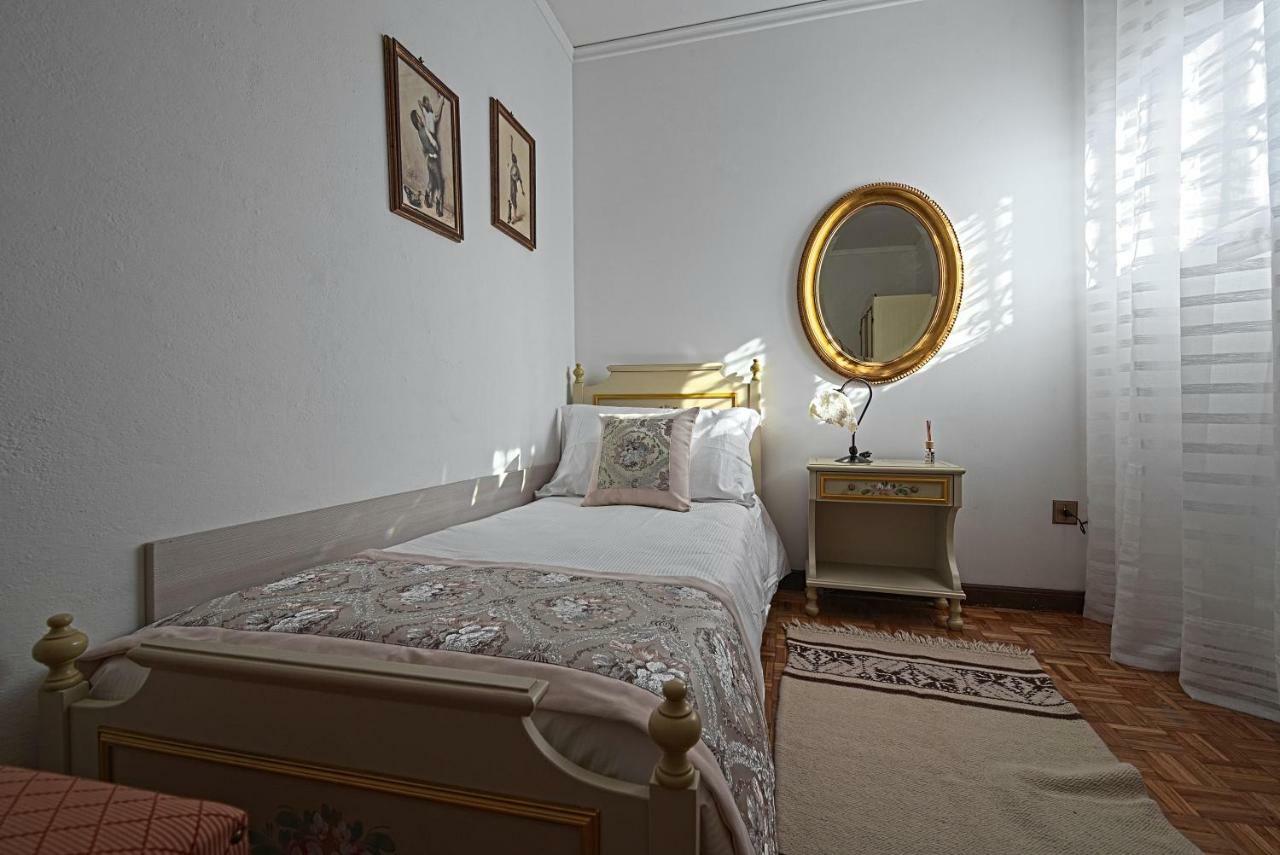 Villa Vecchia Favola House Quarto dʼAltino Exterior foto